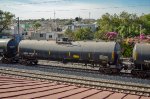 VMSX Tank Car